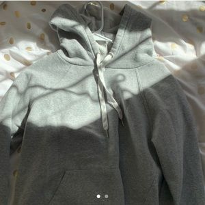 Basic Gray Hoodie
